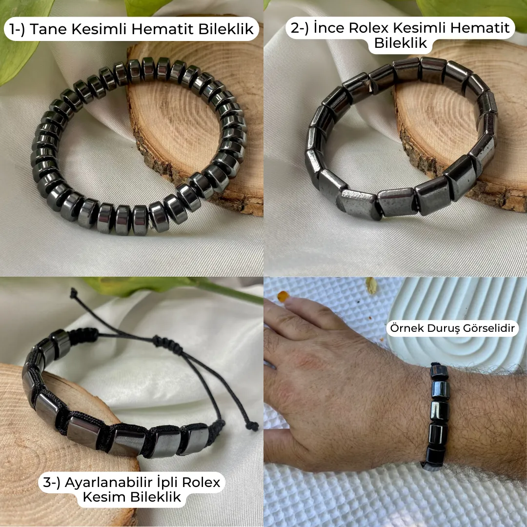 Stres Taşı Bileklikler İle Stres Yönetme Rehberi