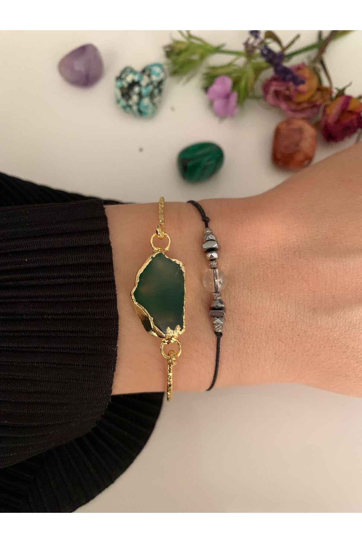 stres taşı bileklik