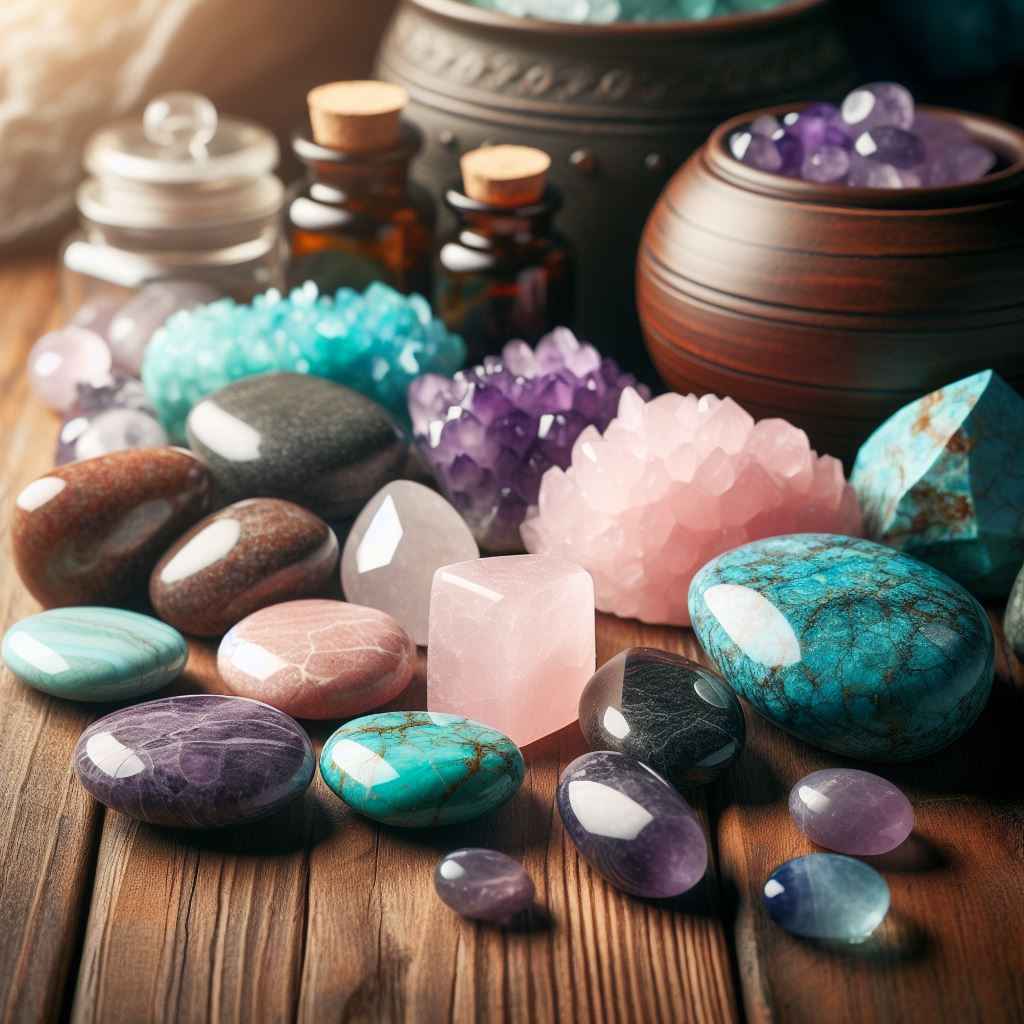 Doğal Taşların Enerji Faydaları Üzerine Kılavuz