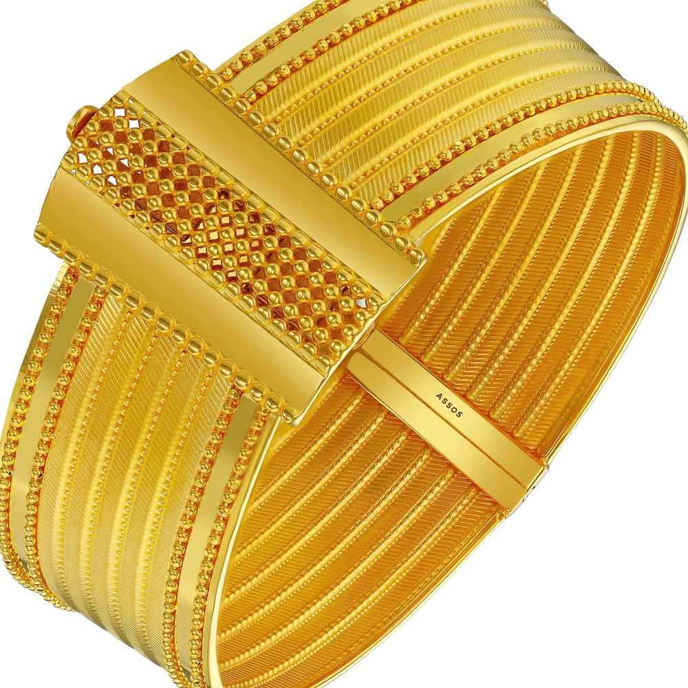 Kelepçe Bilezik: Her Tarza Uygun Düz ve Desenli Modeller