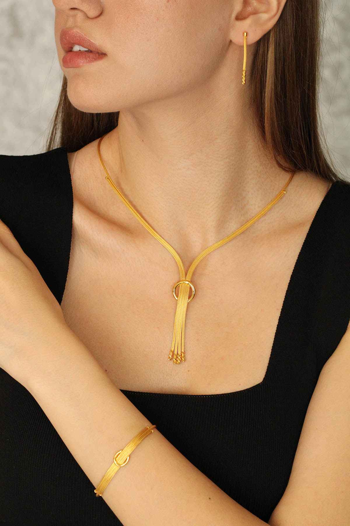 Son Zamanların Trendi: Altın Setler Son Zamanların Trendi: Altın Setler