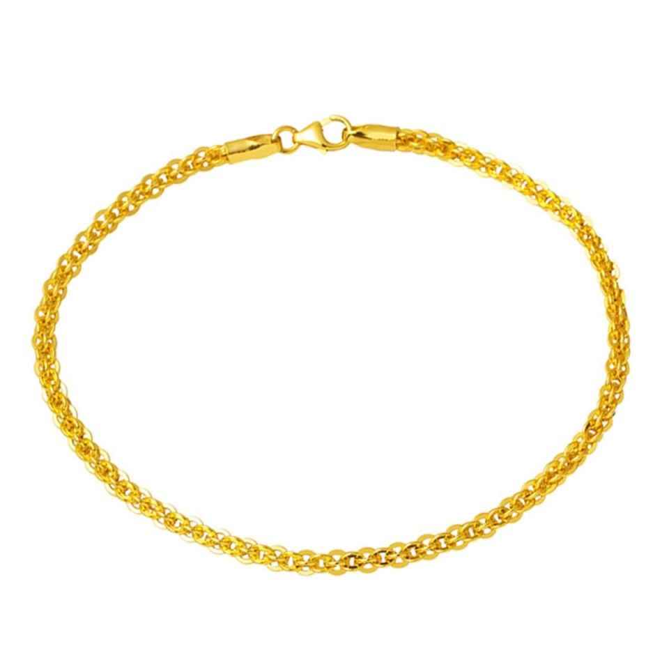 14 ayar zincir bileklik