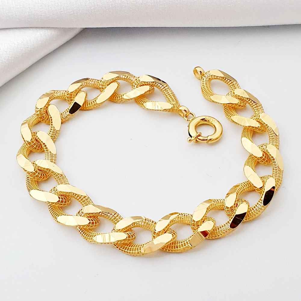 14 Ayar Zincir Bilekliklerin Özellikleri İçin Detaylı Rehber