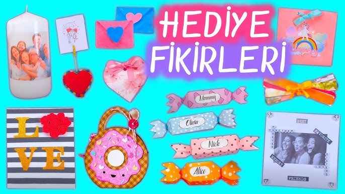 Doğum Gününe Özel El Yapımı Takı Fikirleri Doğum Gününe Özel El Yapımı Takı Fikirleri