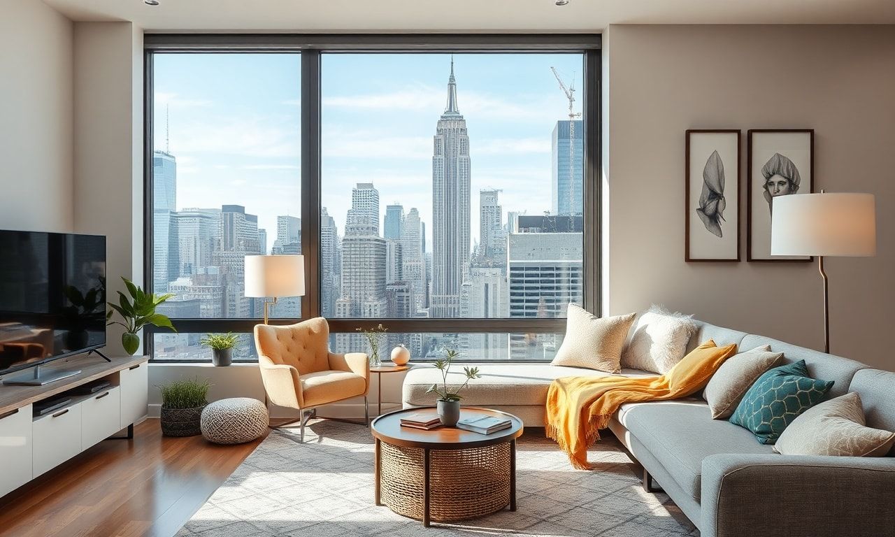 New York'ta Bir Hayat Tarzı: Ev, İlişkiler ve Kişisel Gelişim