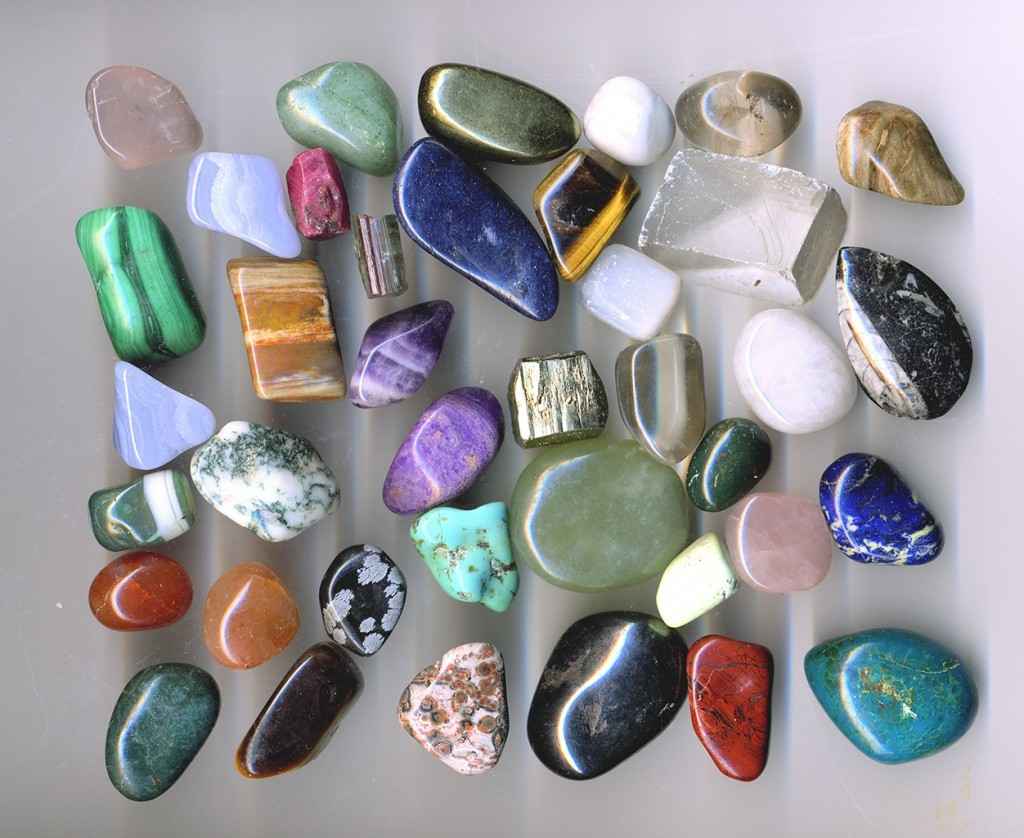 Doğal Taşların Ruhsal Etkileri