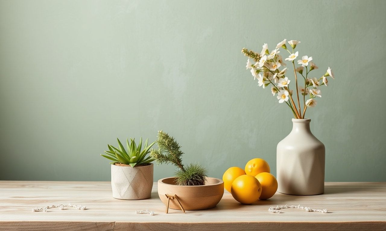 Doğal Yaşam Tarzı: Evimizi ve Hayatımızı Nasıl Dönüştürebiliriz