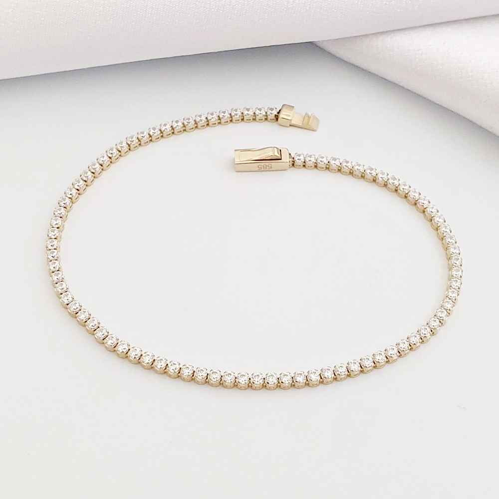 altın su yolu bileklik