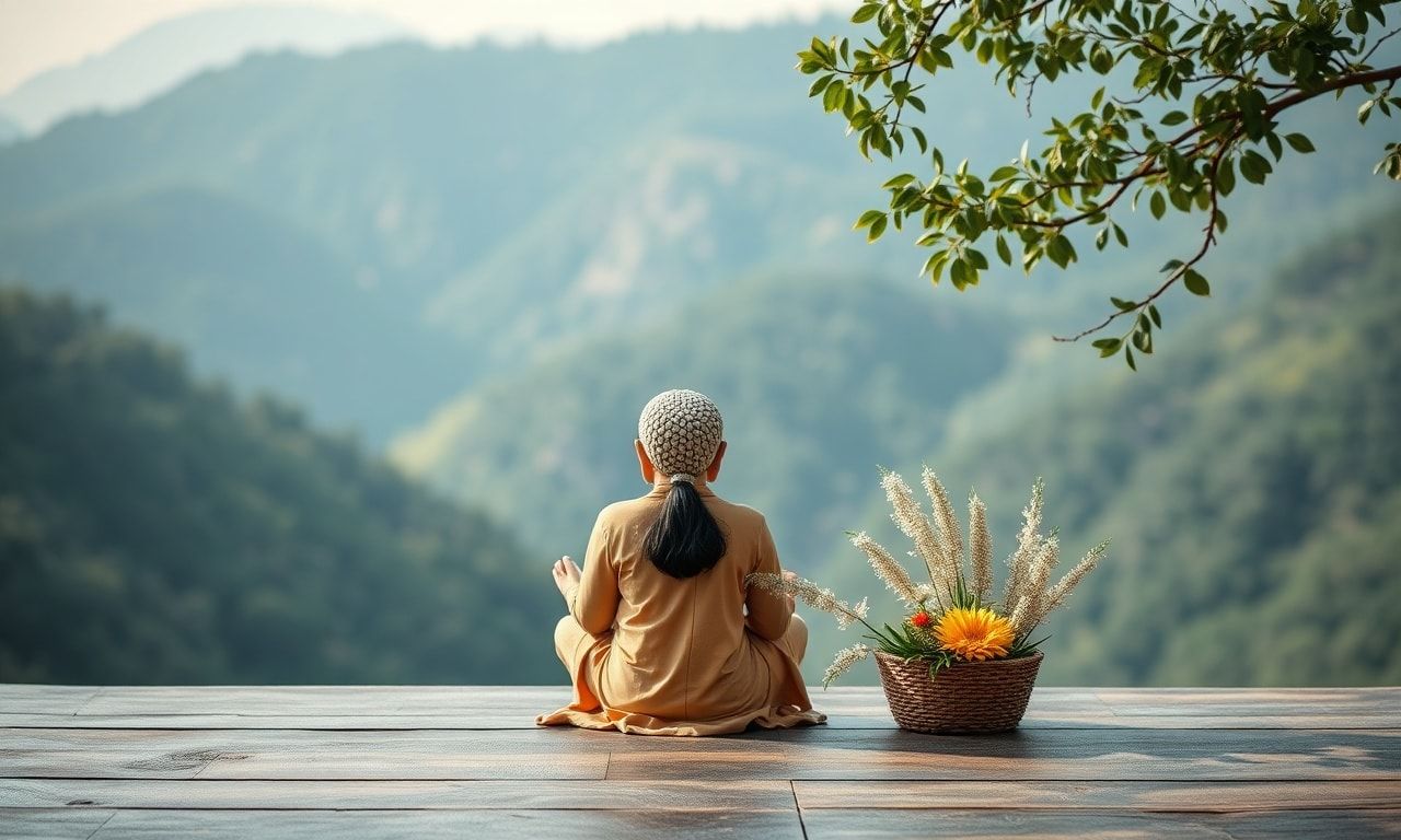 Günlük Hayatta Dini Değerler ve Ruhsal Barış