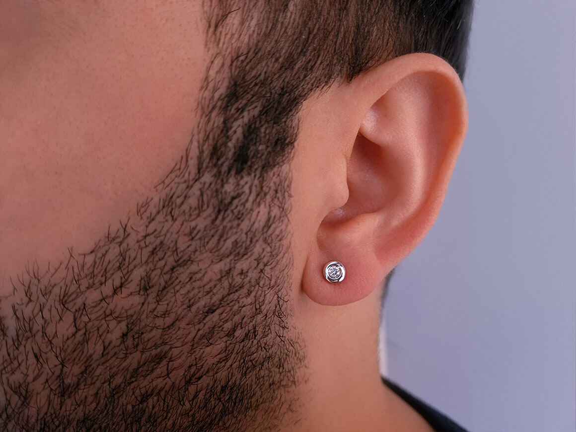 Farklı Tarzlar İçin Erkek Küpe Önerileri