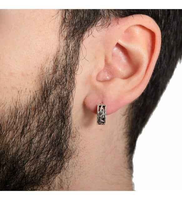 erkek küpe erkek küpe