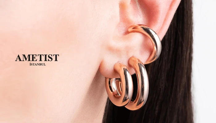 Çoklu Küpe Kombini Nasıl Yapılır? Çoklu Küpe Kombini Nasıl Yapılır?