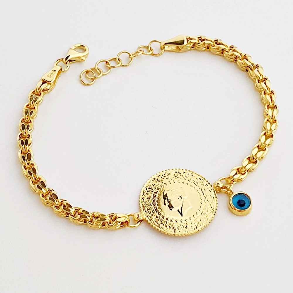 Çeyrek Altınlı Bileklik Nedir? Şıklık ve Yatırımın Buluştuğu Takı