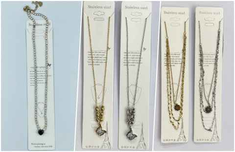 zarif takılar mı, gösterişli takılar mı tercih edilmeli?