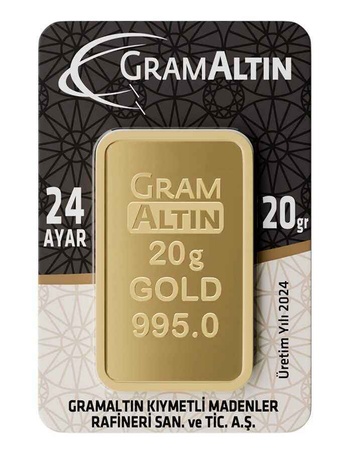gram altın