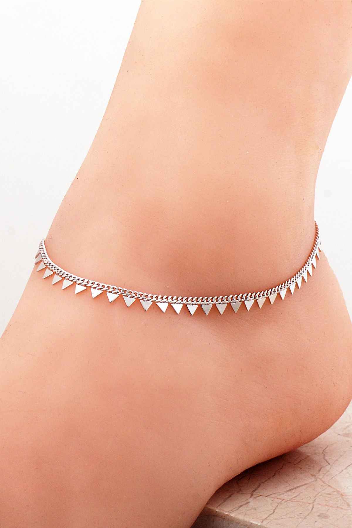 gümüş halhal gümüş halhal