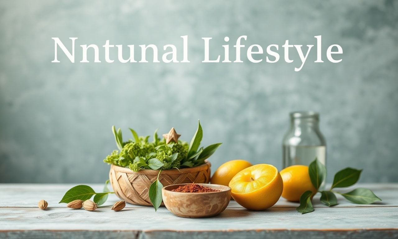 Doğal Yaşam Tarzı: Sağlıklı ve Mutlu Bir Yaşam İçin Adımlar