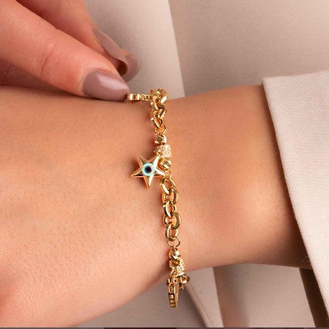 Altın Bileklik Seçerken Nelere Dikkat Edilmeli?