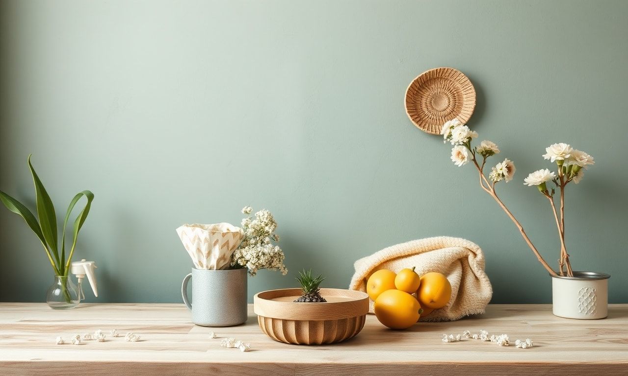 Doğal Yaşam Tarzı: Evimizi ve Yaşamımızı Dönüştürmek