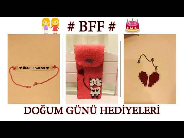 Doğum Gününe Özel El Yapımı Takı Fikirleriyle Anılarınızı Süsleyin!