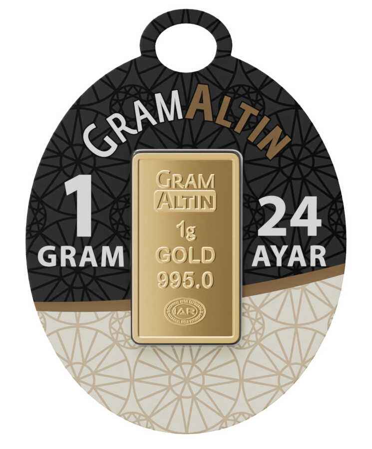 gram altın