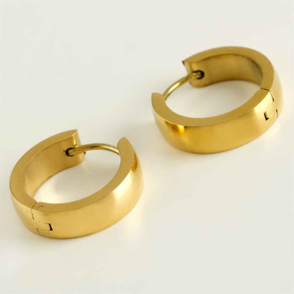 çelik küpe çelik küpe