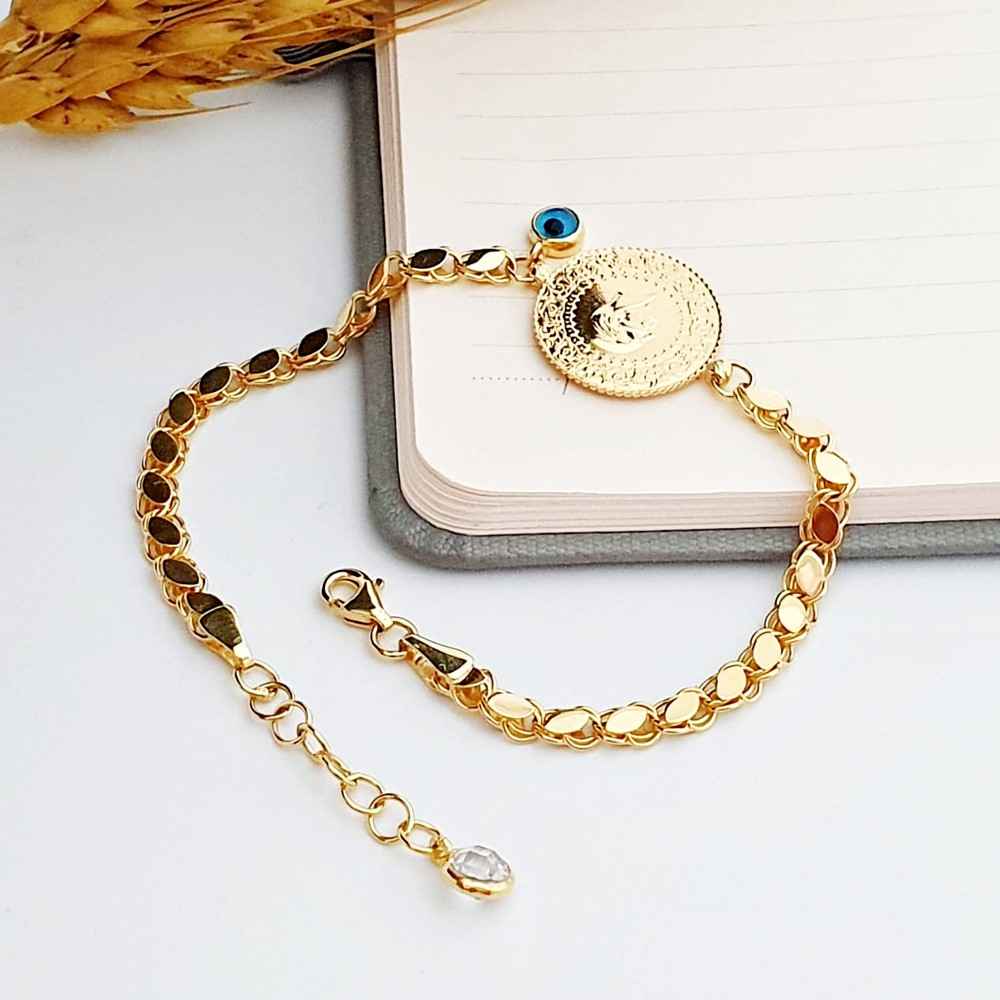 altın zincir bileklik altın zincir bileklik