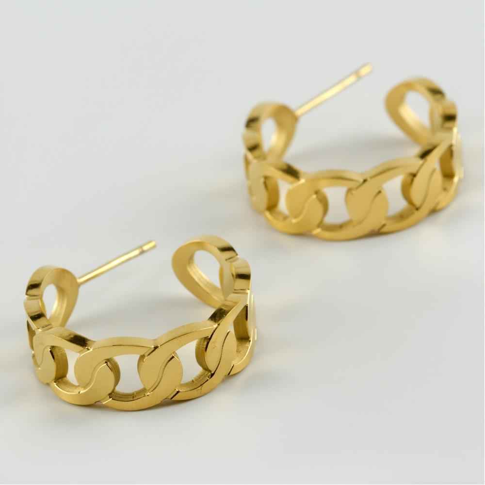 çelik küpe çelik küpe