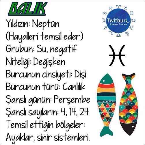 Balık Burcu Özellikleri Nelerdir? Balık Burcu Özellikleri Nelerdir?