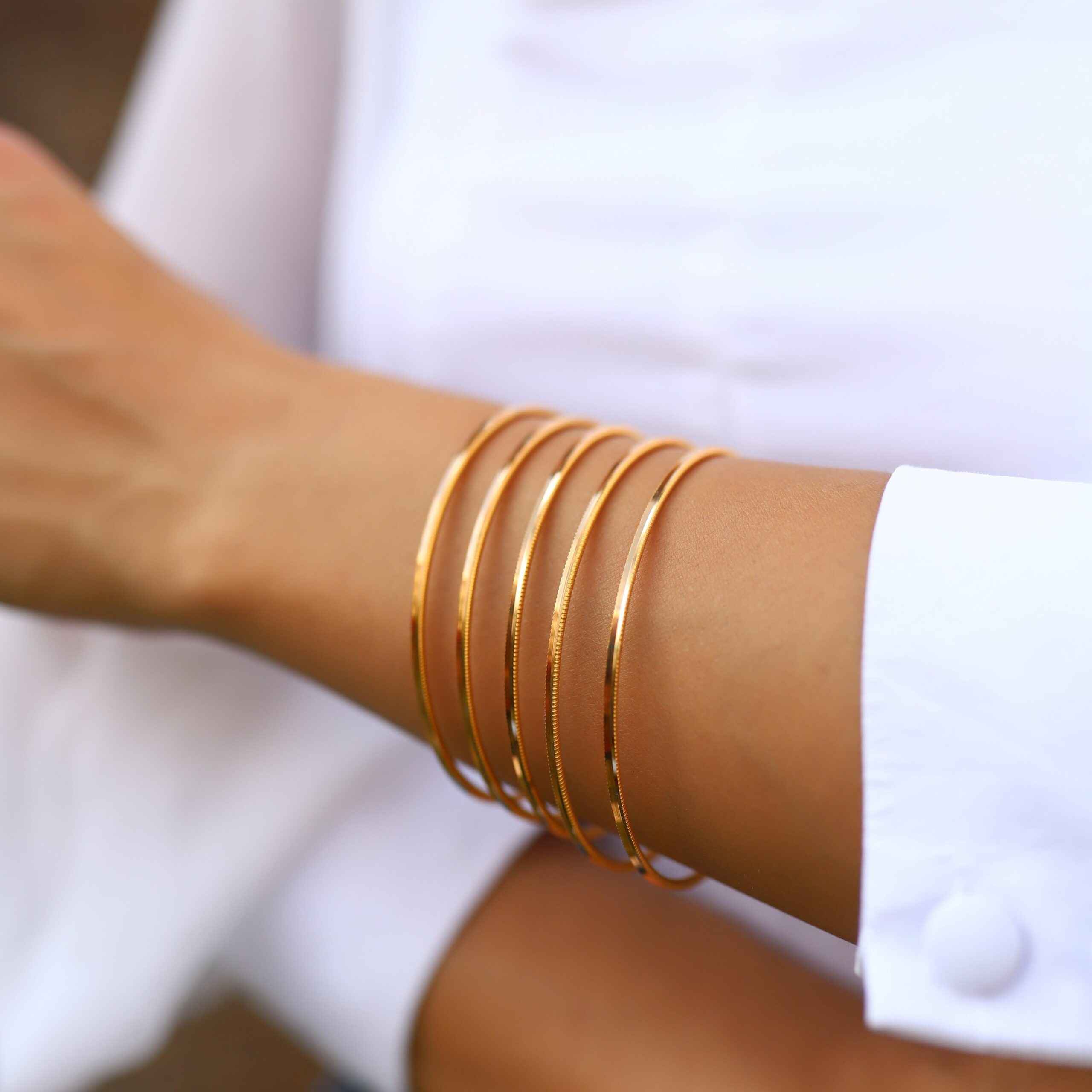 Ajda Bilezik Satın Alım Rehberi: Doğru Boyut ve Stil Seçimi