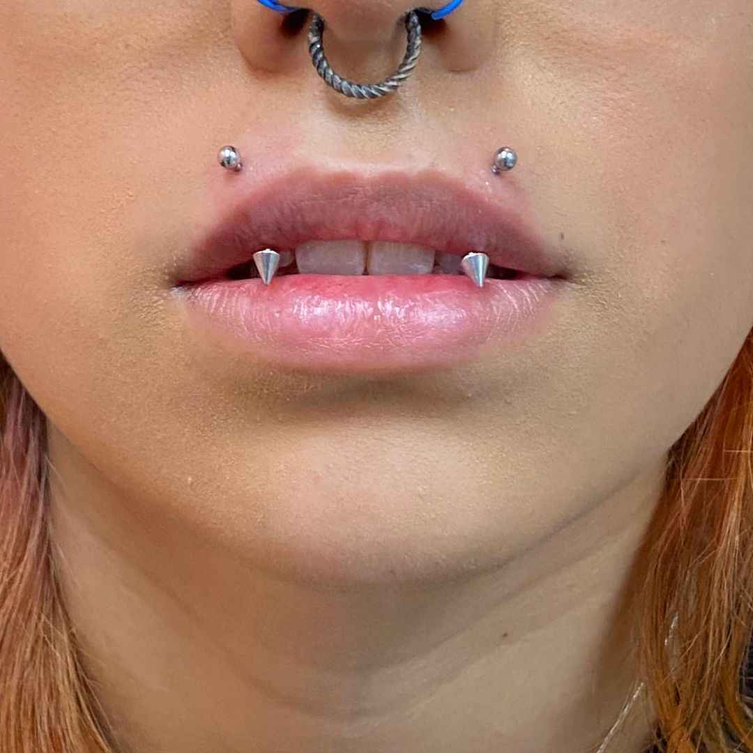 piercing